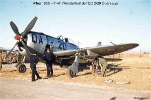 146-AERODROME-ET-BASE-1945-1962-30- (31) AFLOU 